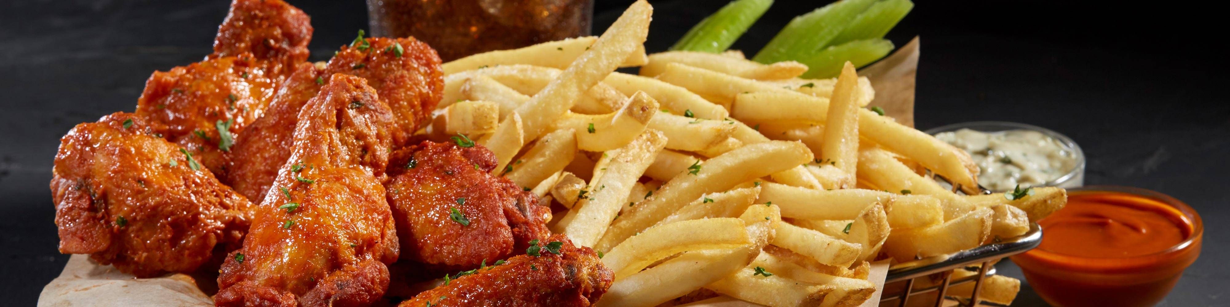 Wings of New York (Gamuda Walk) menu and delivery in Shah Alam foodpanda