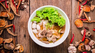 ALIMEE HAND PULLED NOODLE(Sb)(ywpy)