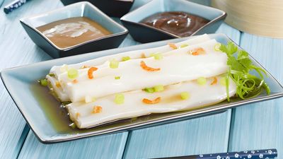 Traditional Taste Chee Cheong Fun 古早味猪肠粉 (Taman Hoover)