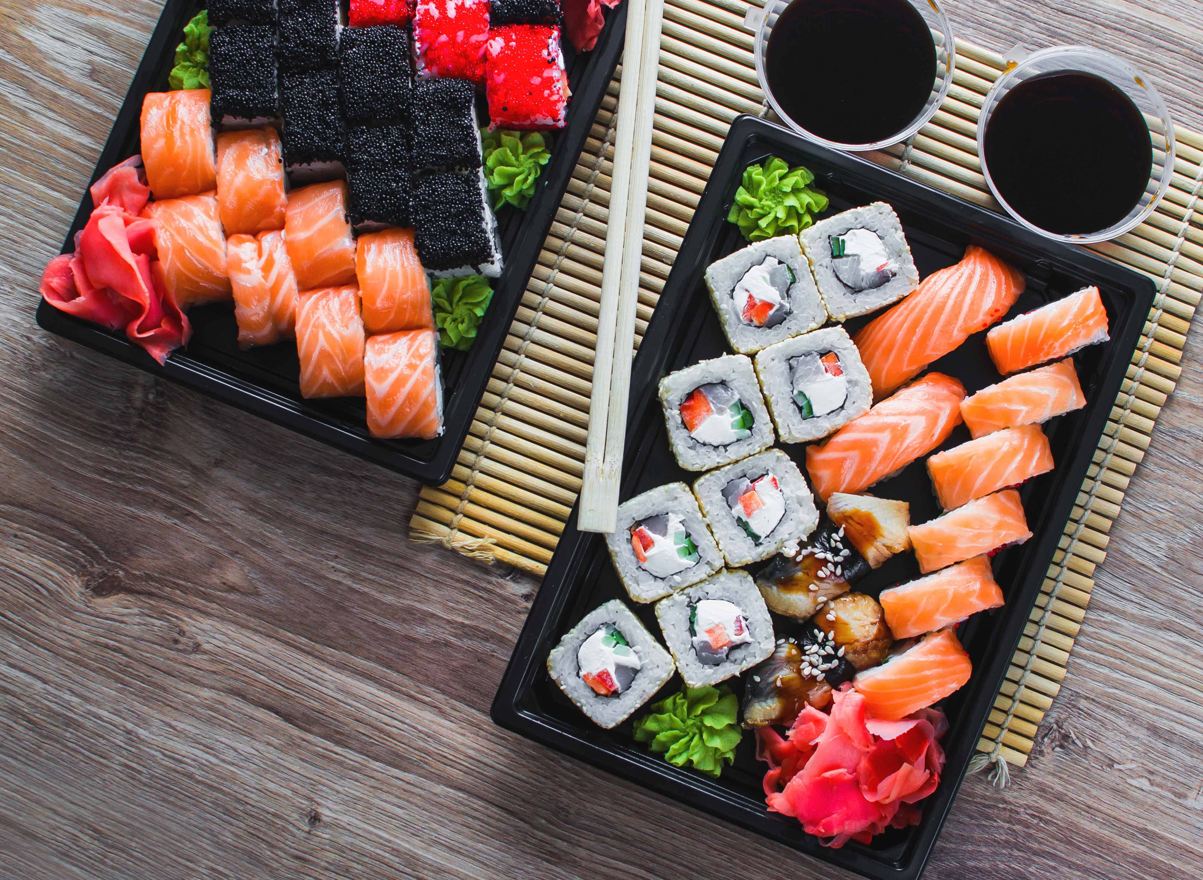 Sekido Sushi [Catering] menu and delivery in Kepong foodpanda