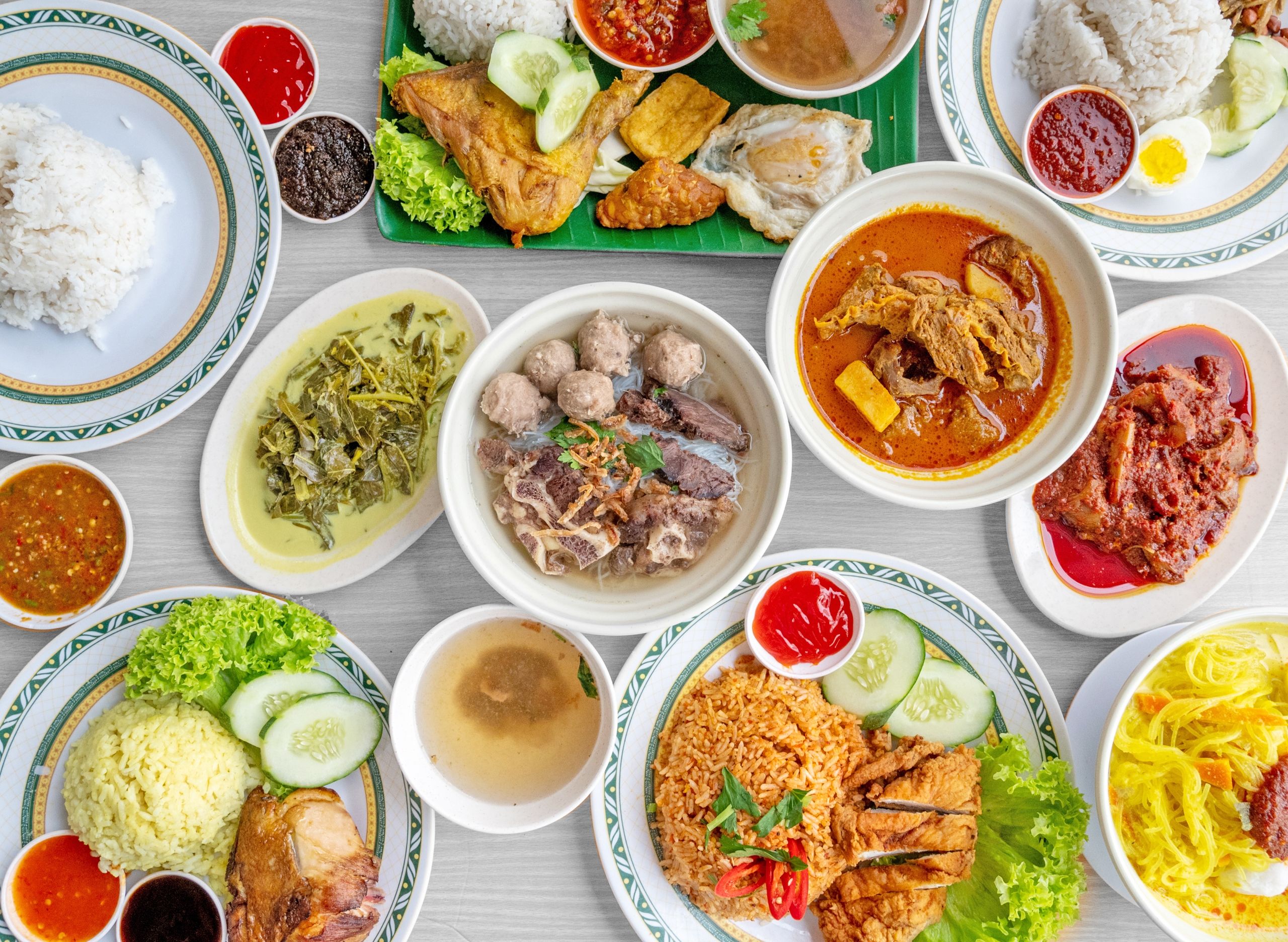 KAFE LARA&ADIRA menu in Seri Kembangan | | Food delivery in Seri ...