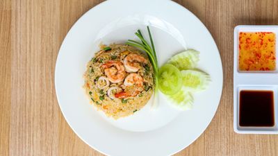 Rostina Gembira Tom Yam Seafood(port Klang)