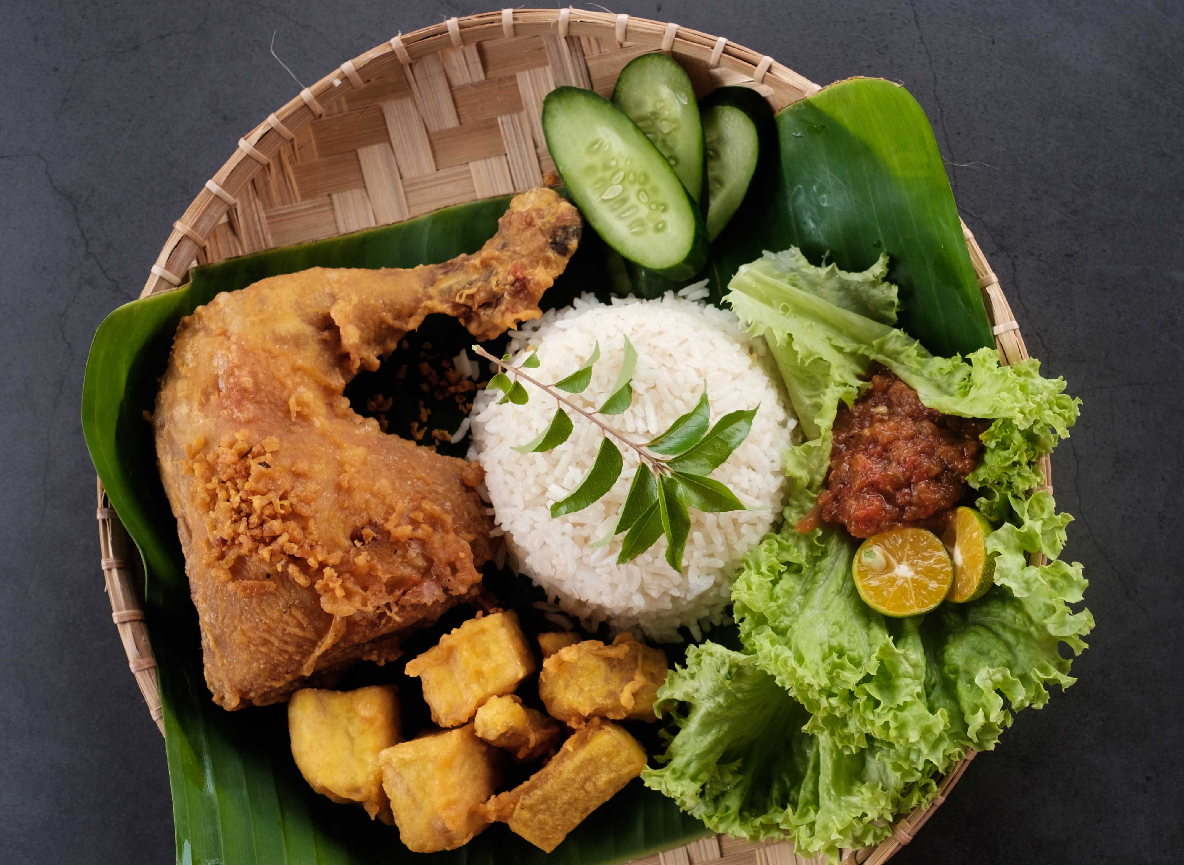 Restoran Ganu Kite (Tuaran) vendor logo
