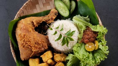 Restoran Ganu Kite (Tuaran)