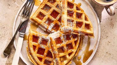 Waffle Land