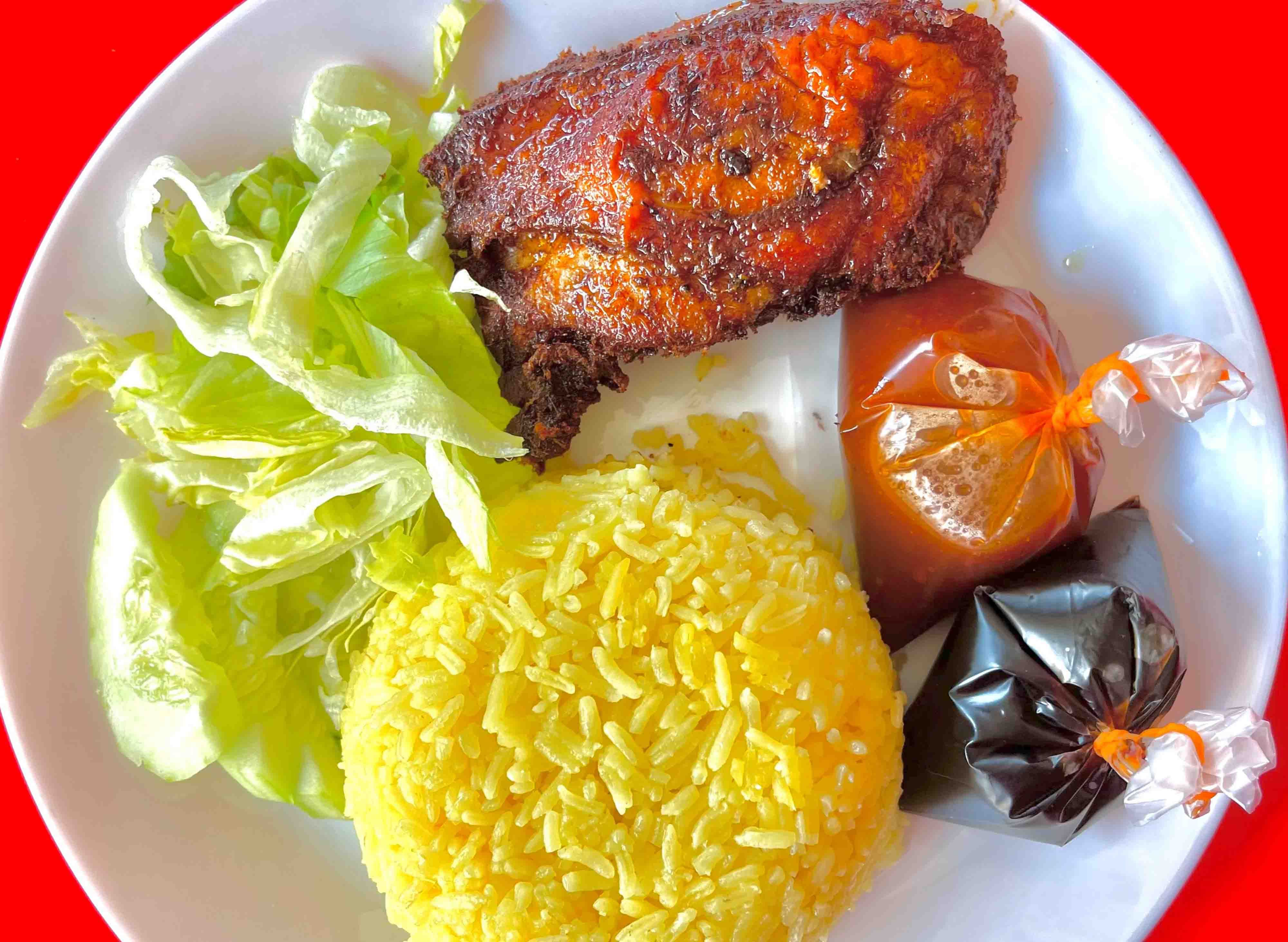 Nasi Campur Mayang Pasir vendor logo