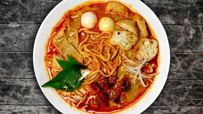 Ambience Tea House 茗楼茶艺 (Jalan Raja Ekram)