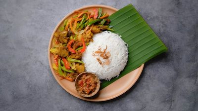 Dchepa Kedai Makan