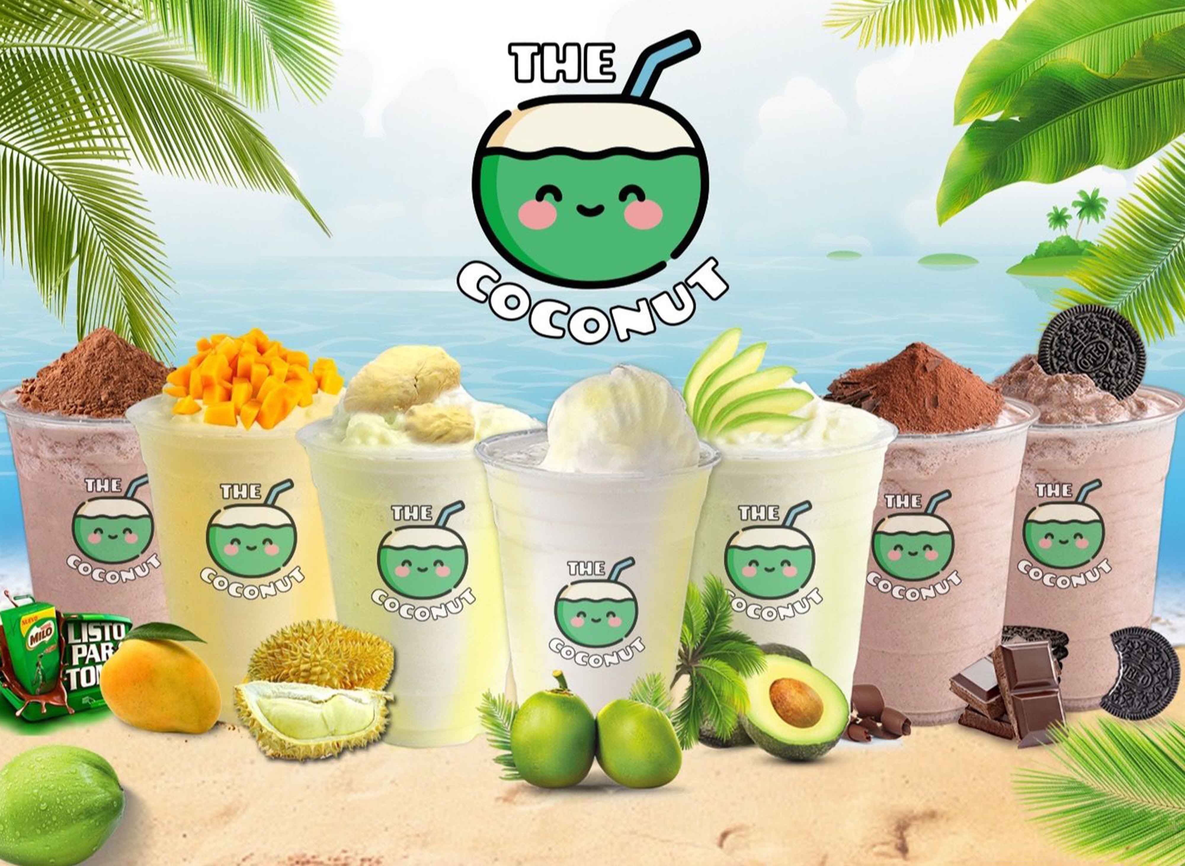 The Coconut menu and delivery in Kuala Lumpur foodpanda