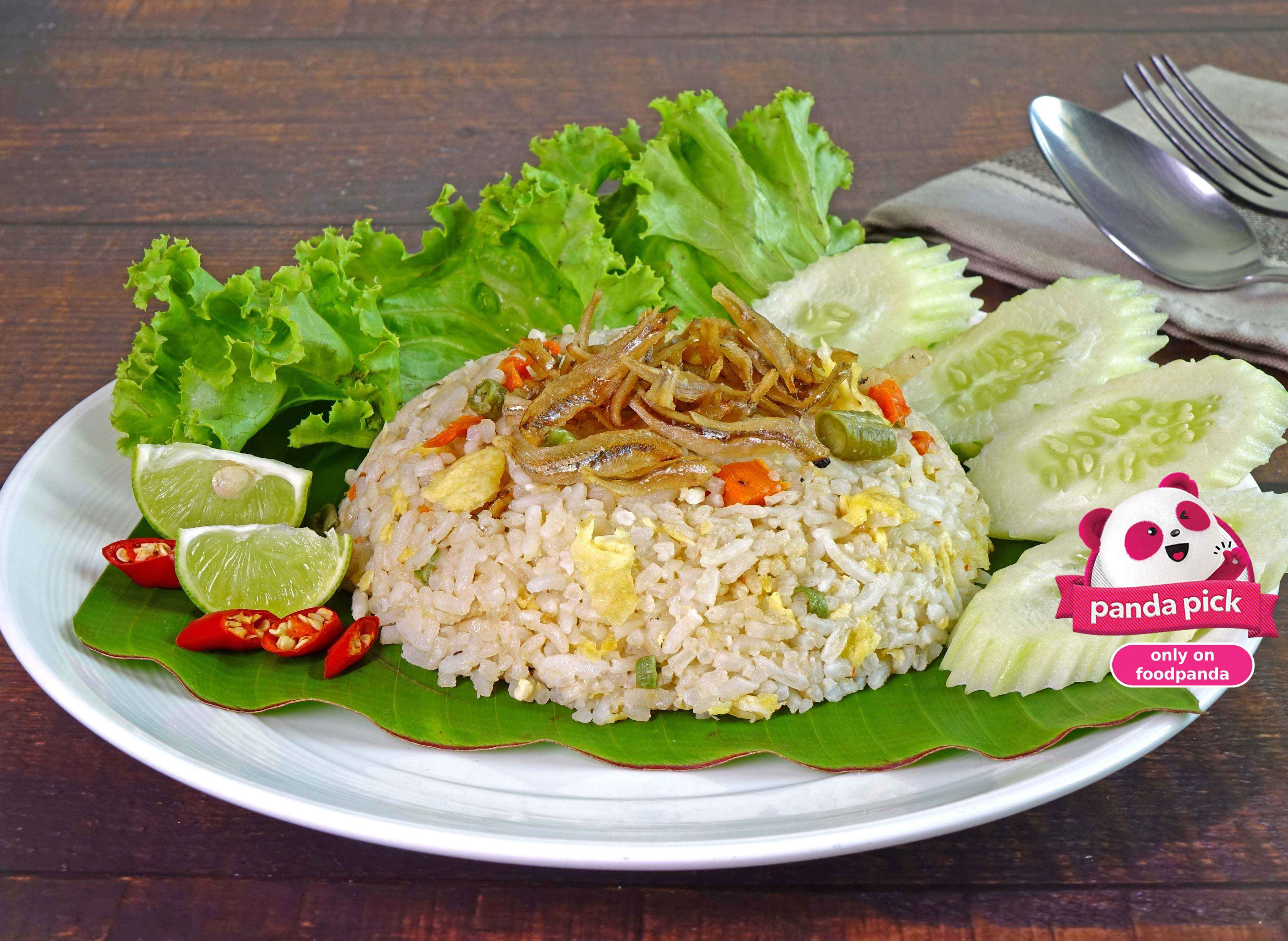 Mak Long Tomyam vendor logo