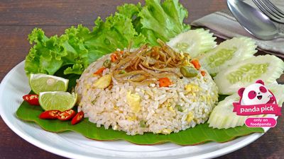 Mak Long Tomyam