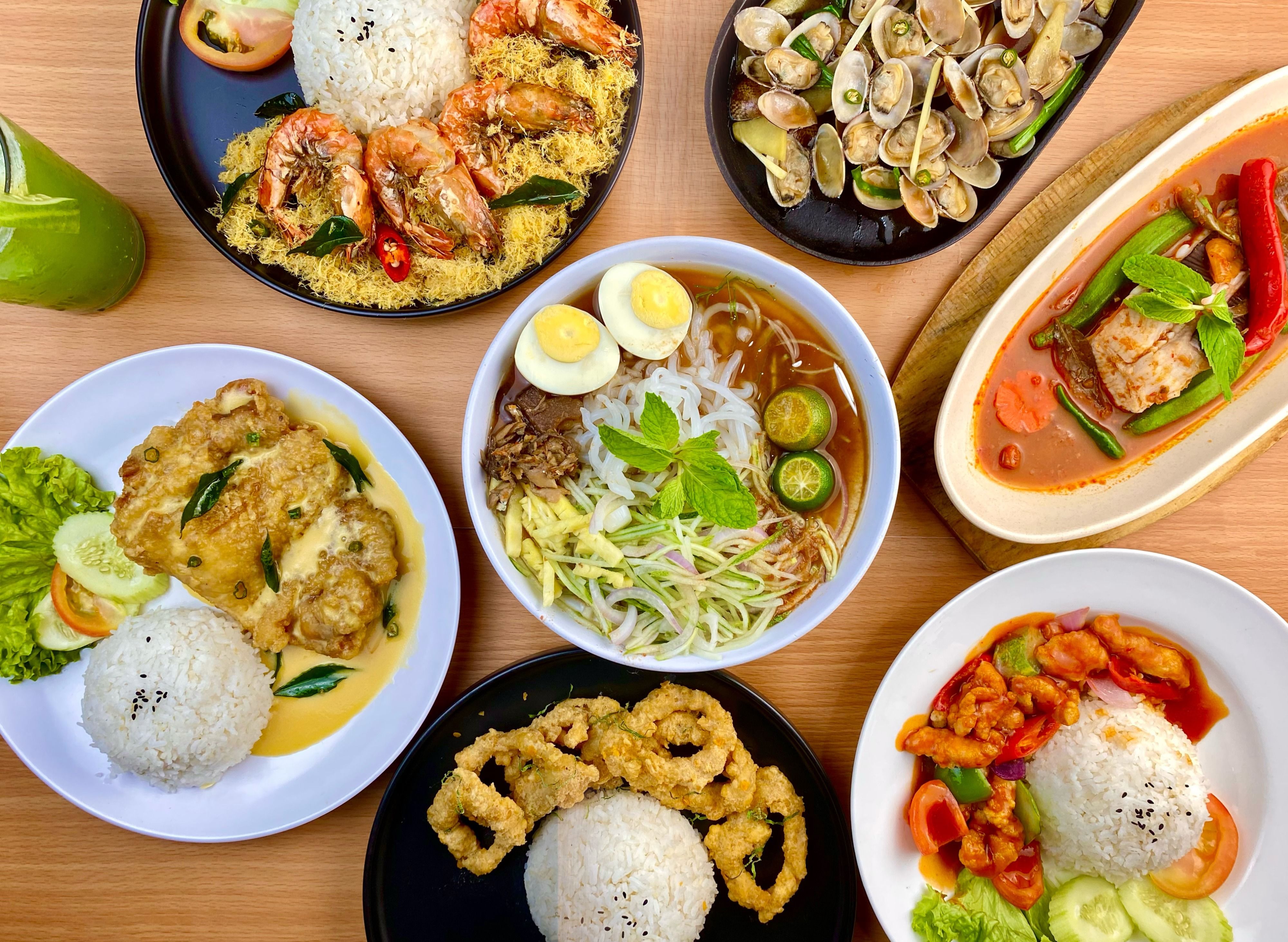 Penang Asam House (Summit USJ) vendor logo