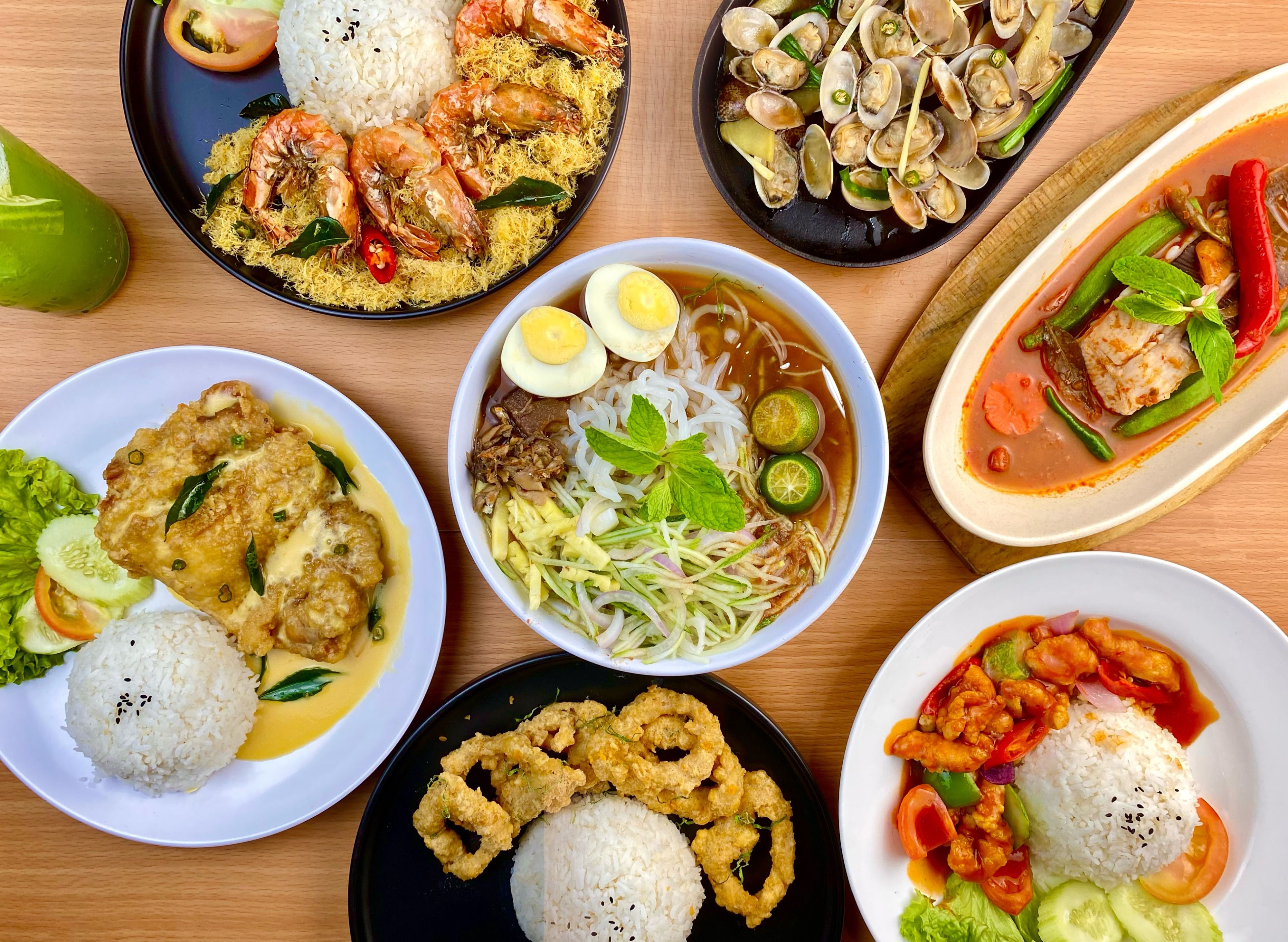 Penang Asam House (Summit USJ) vendor logo