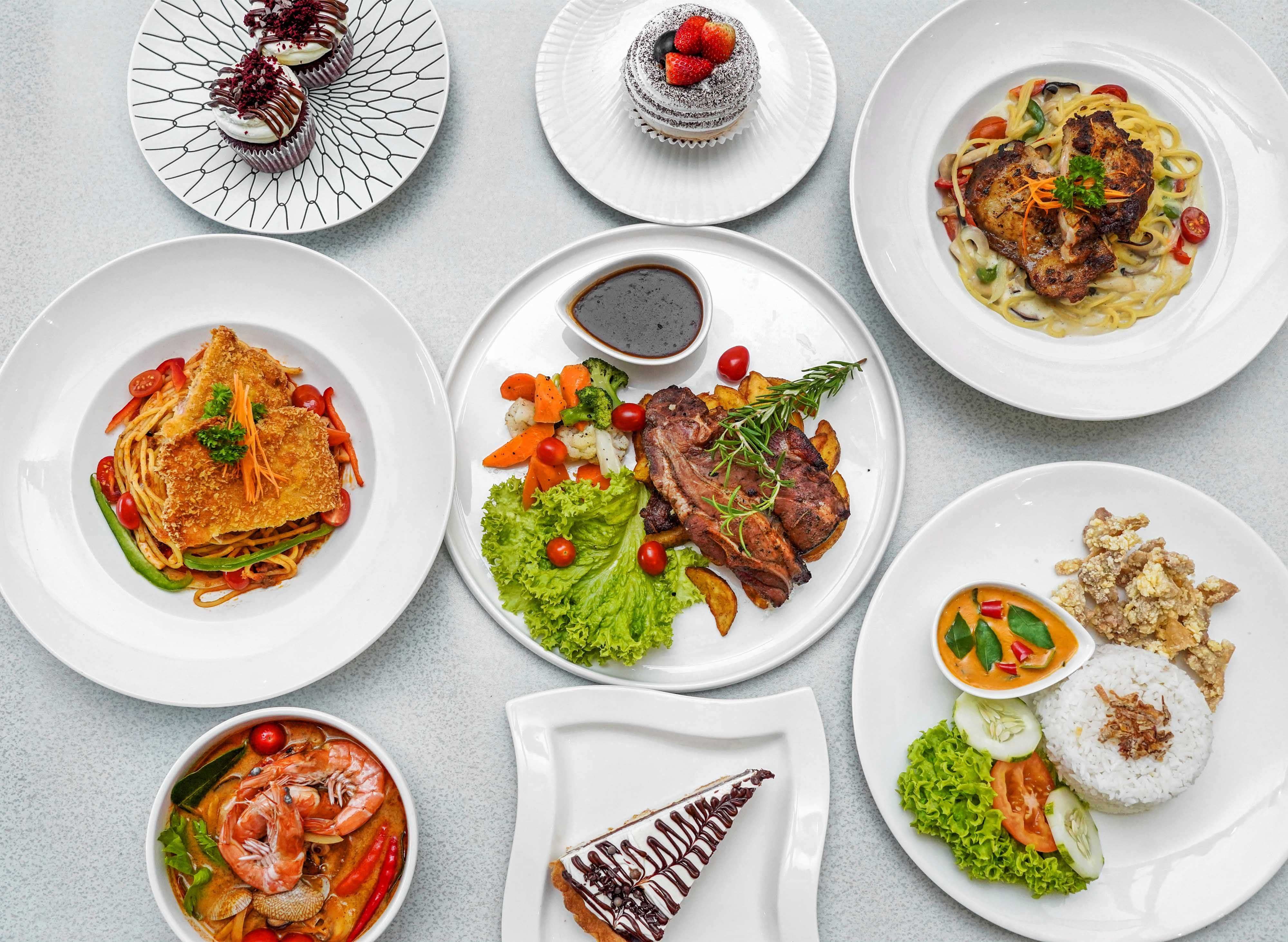 Coffee Garden menu and delivery in Kuala Terengganu foodpanda