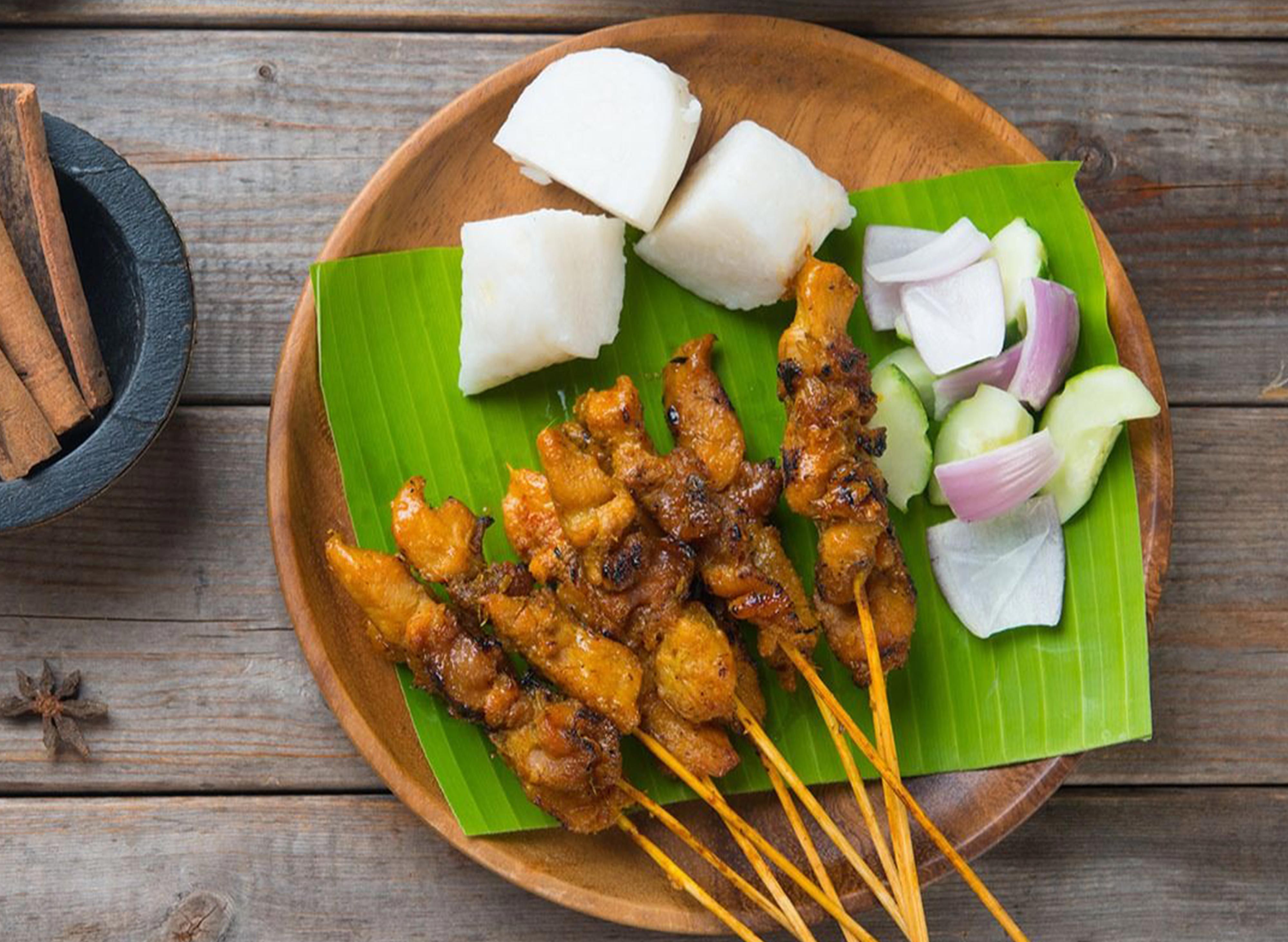 JB Satay House (Kampung Baru Pandan) vendor logo