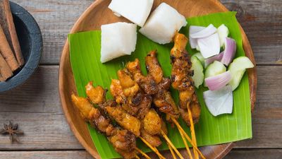 JB Satay House (Kampung Baru Pandan)
