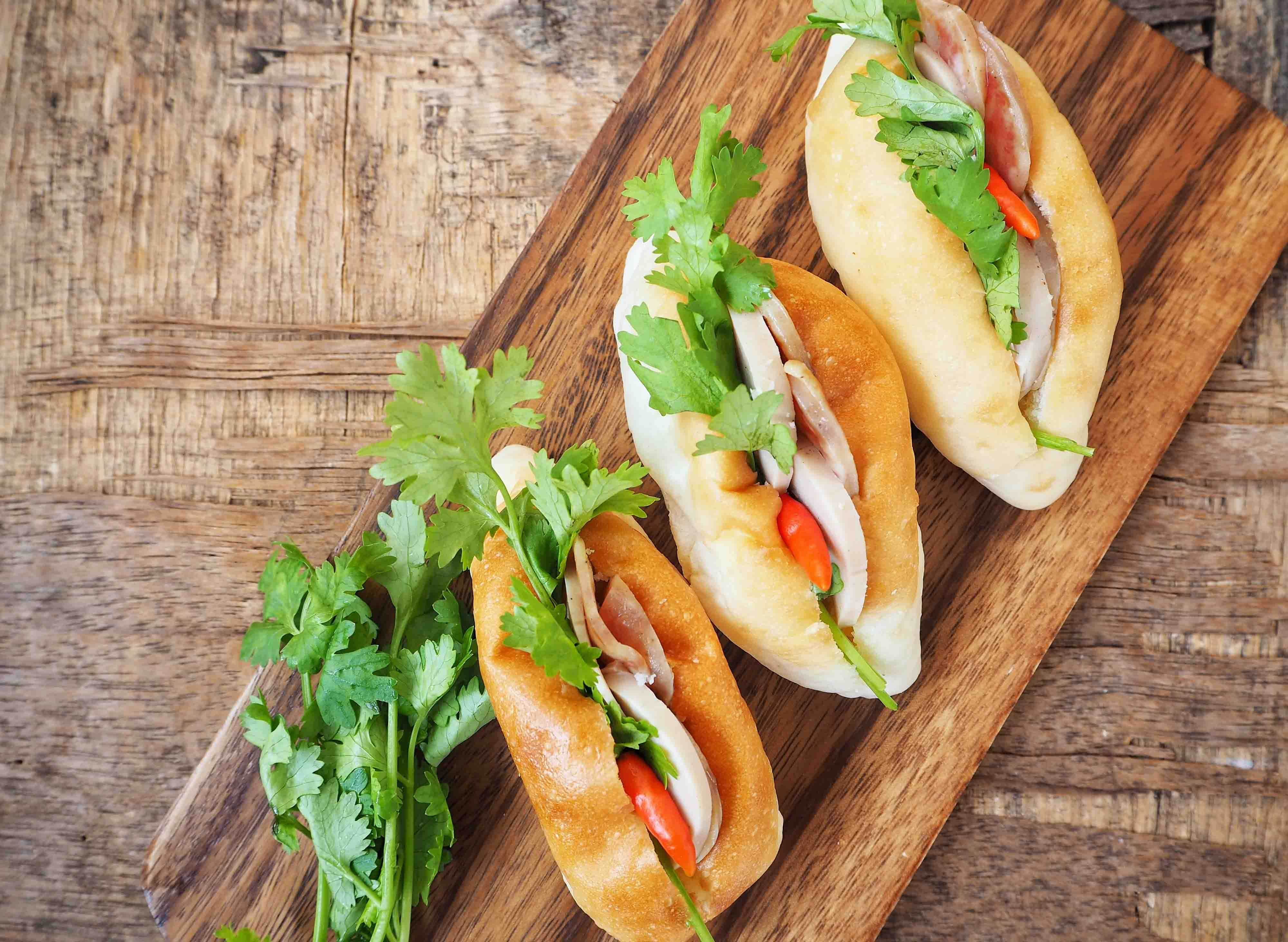 Banh Mi Cafe (Bukit Jalil) vendor logo