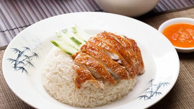 828 Restoran Wan Jiao 828 烧腊 @ Senai