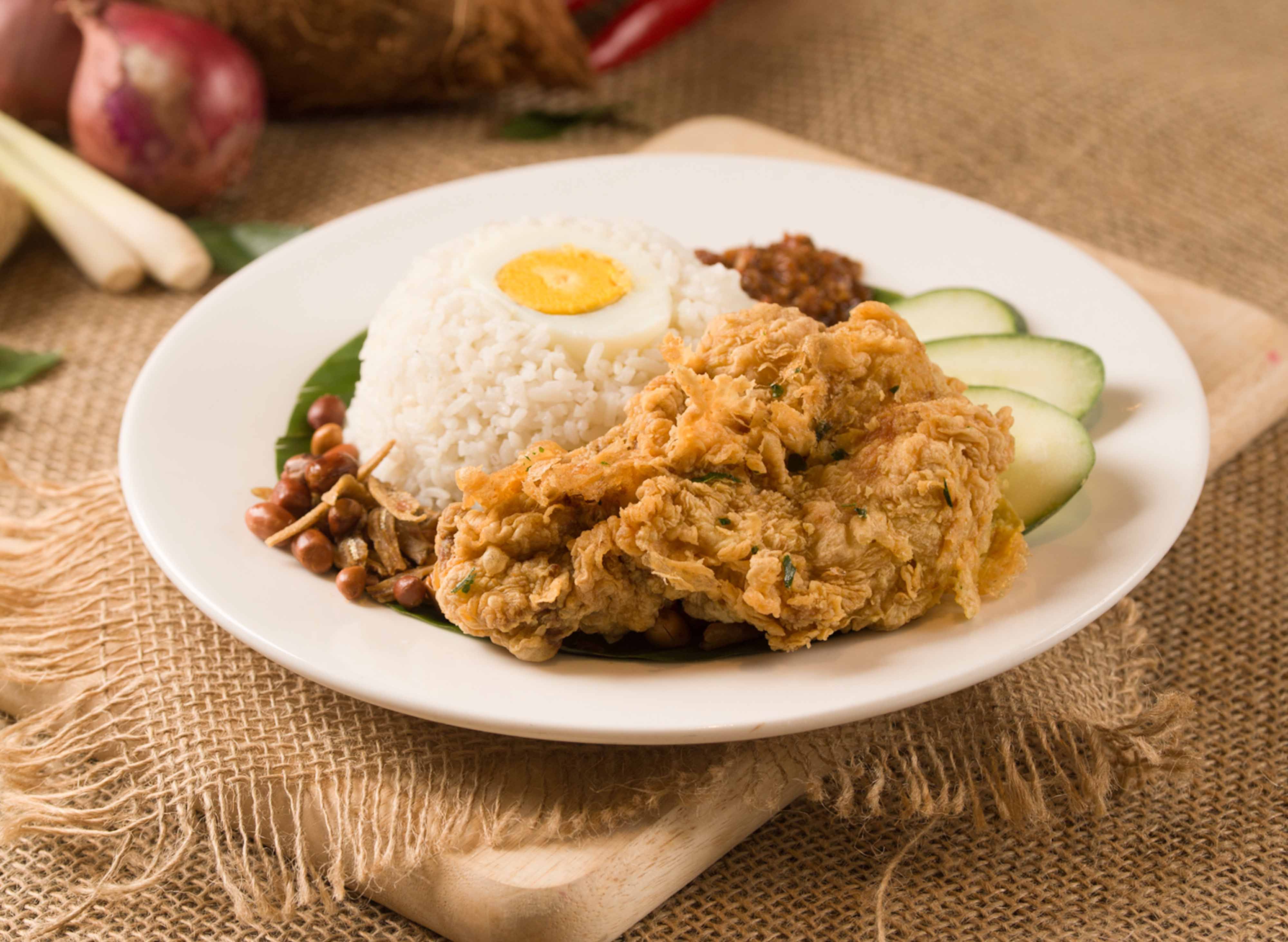 Kluang Station Heritage Shared Toppen Shopping Centre menu and