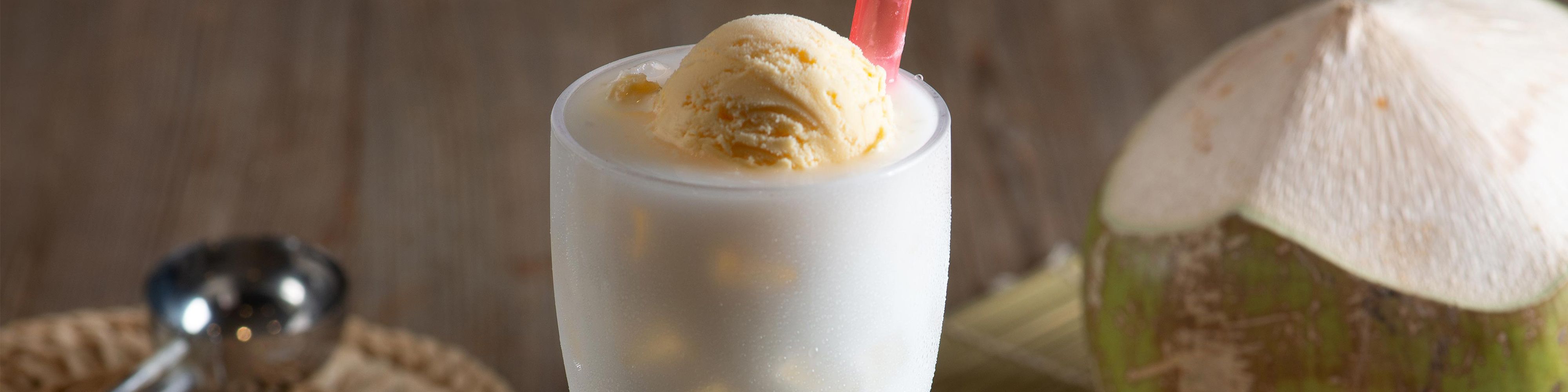 Slanza Coconut Shake Food Delivery from foodpanda