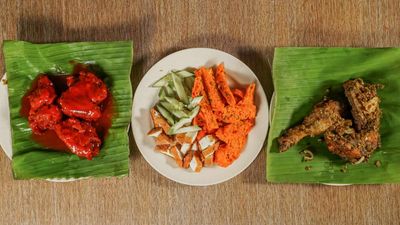 Restoran Mannsalwa Nilai