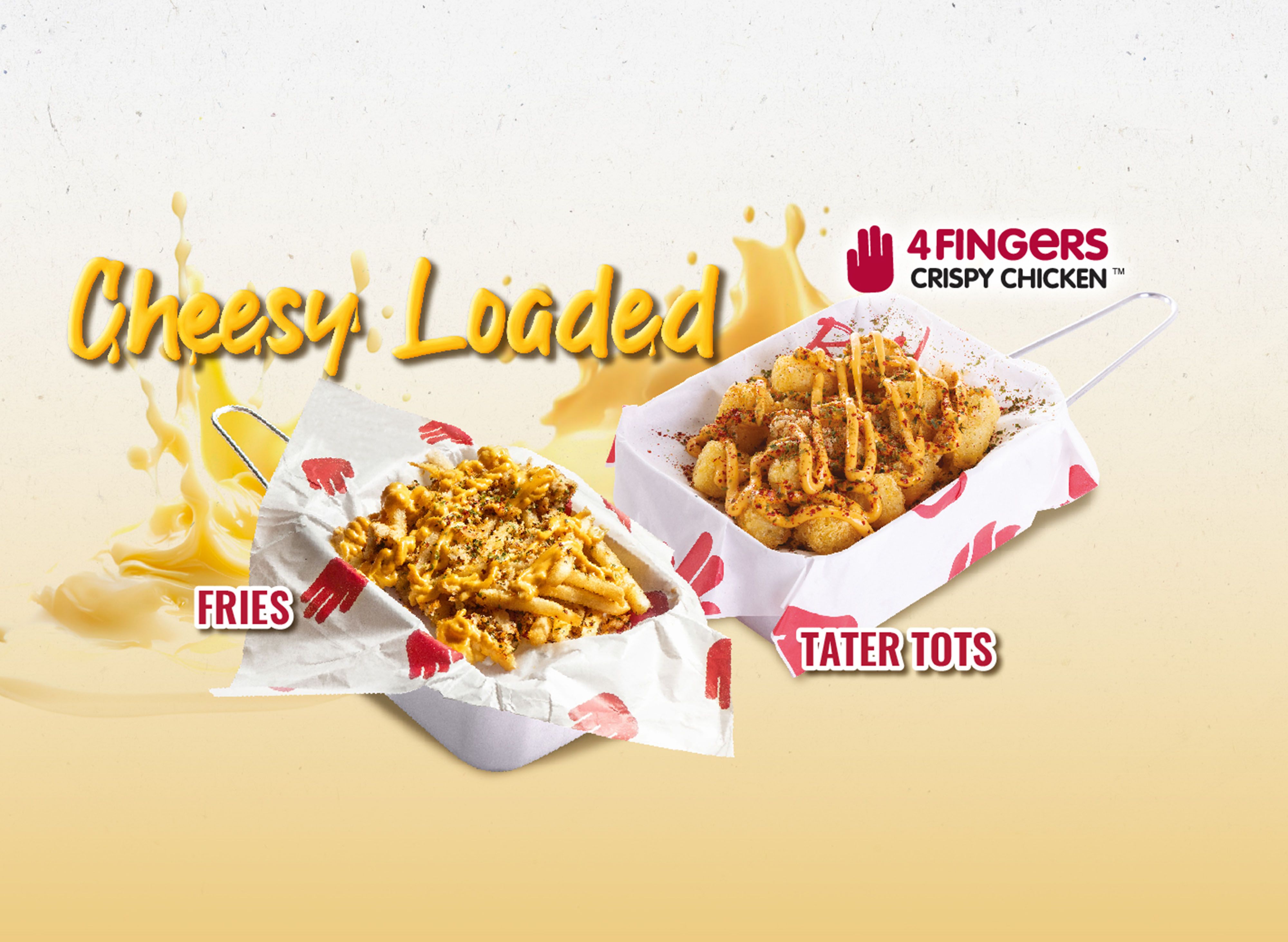 4Fingers Crispy Chicken Nibong Tebal 4Fingers Crispy Chicken Nibong Tebal