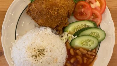 Khuyaz Fried Chicken Austin Branch
