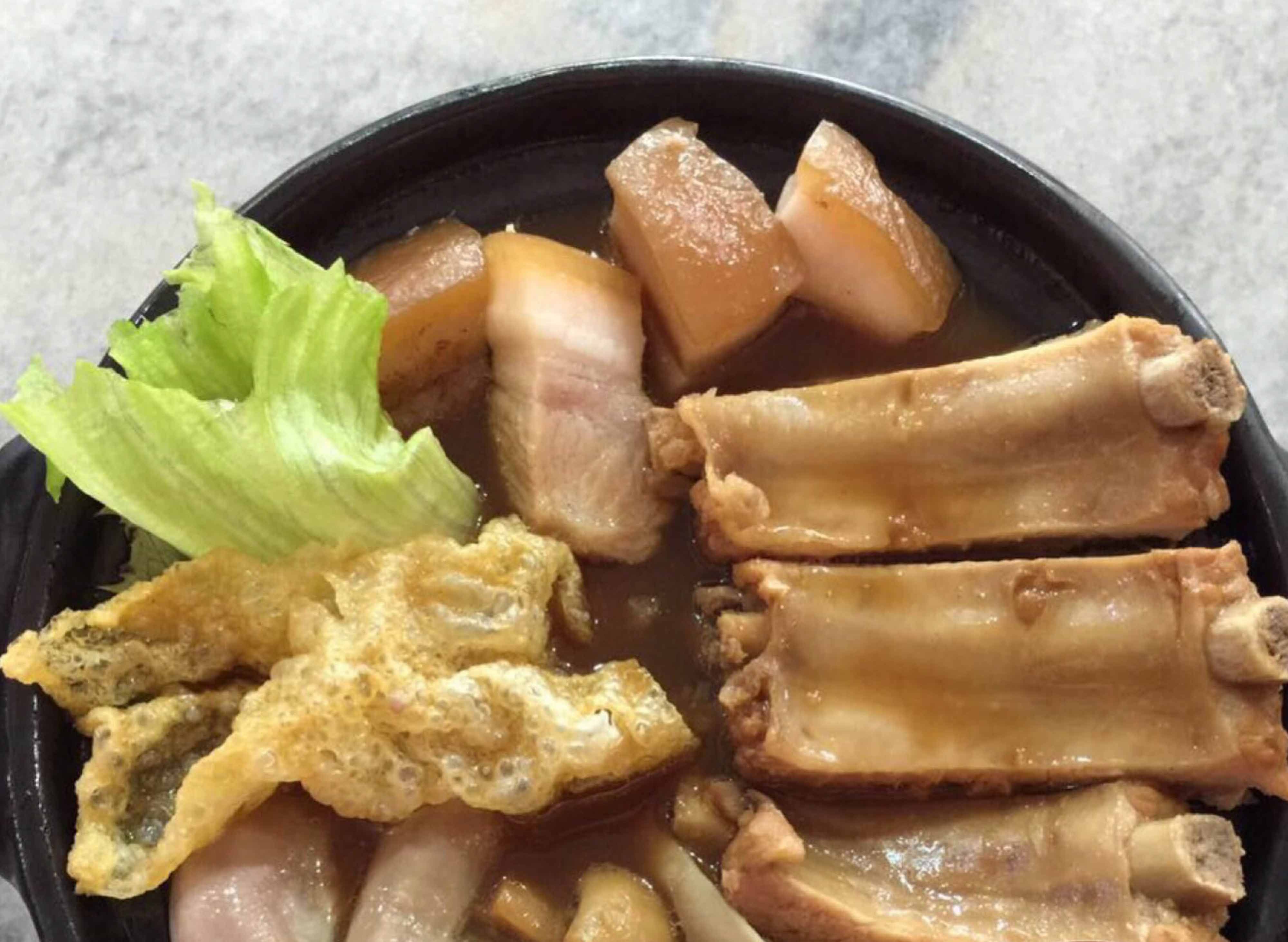 Nan Ko Bak Kut Teh 南哥肉骨茶 vendor logo