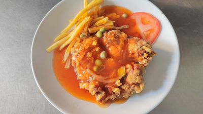 Kedai Makanan Dan Minuman Sinaran