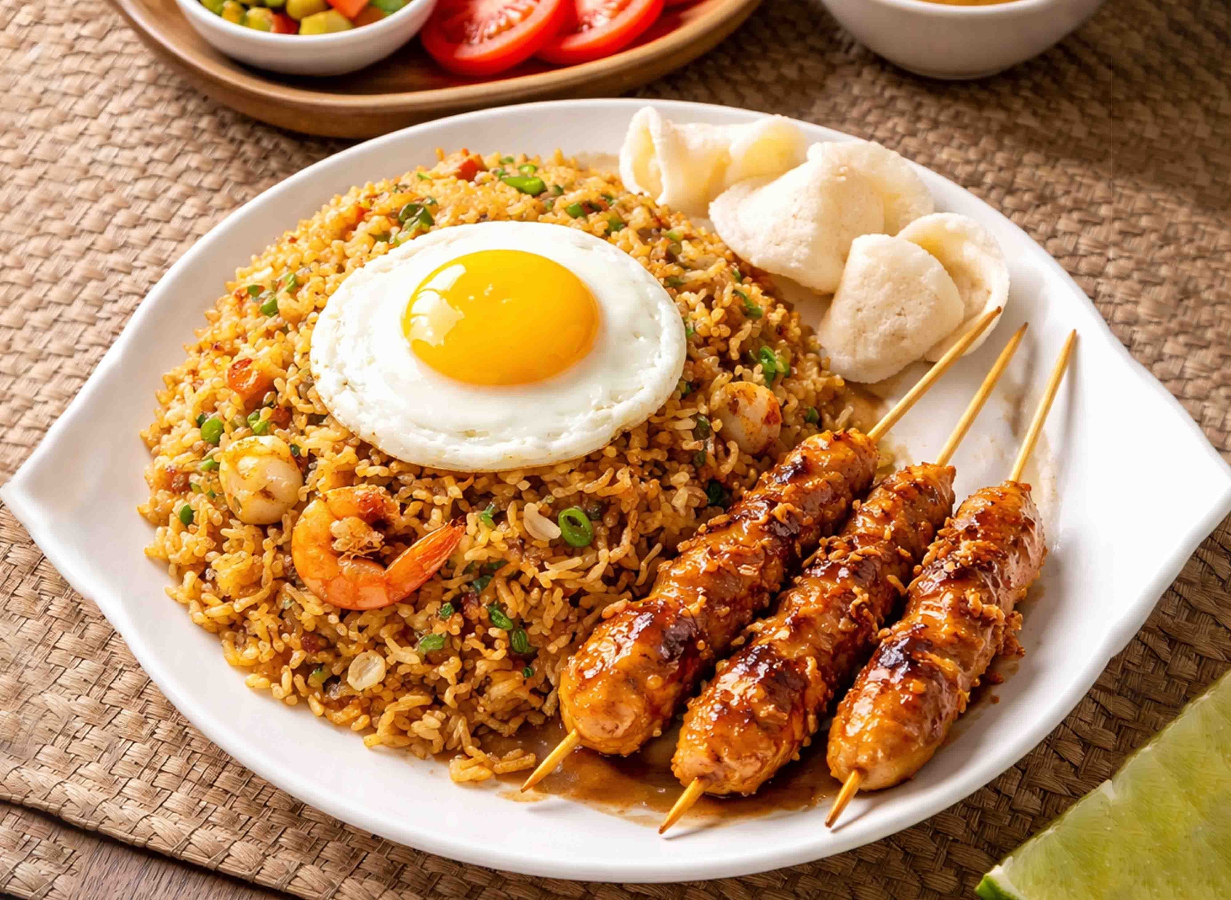 SKR Sate Kajang Trading (Putrajaya) vendor logo