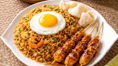 SKR Sate Kajang Trading (Putrajaya)