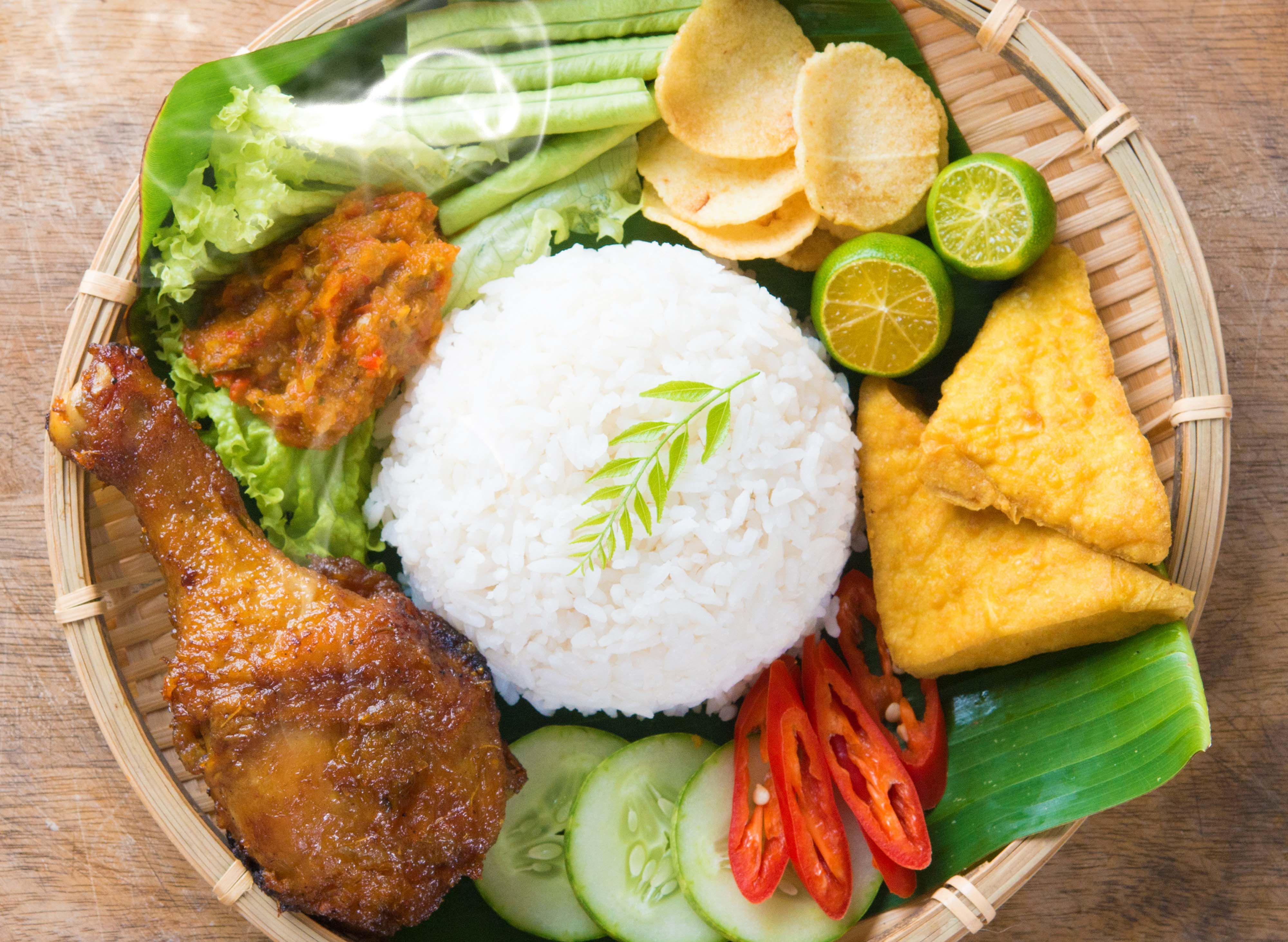 Jom Lepak Makan Penyet menu and delivery in Jasin | foodpanda