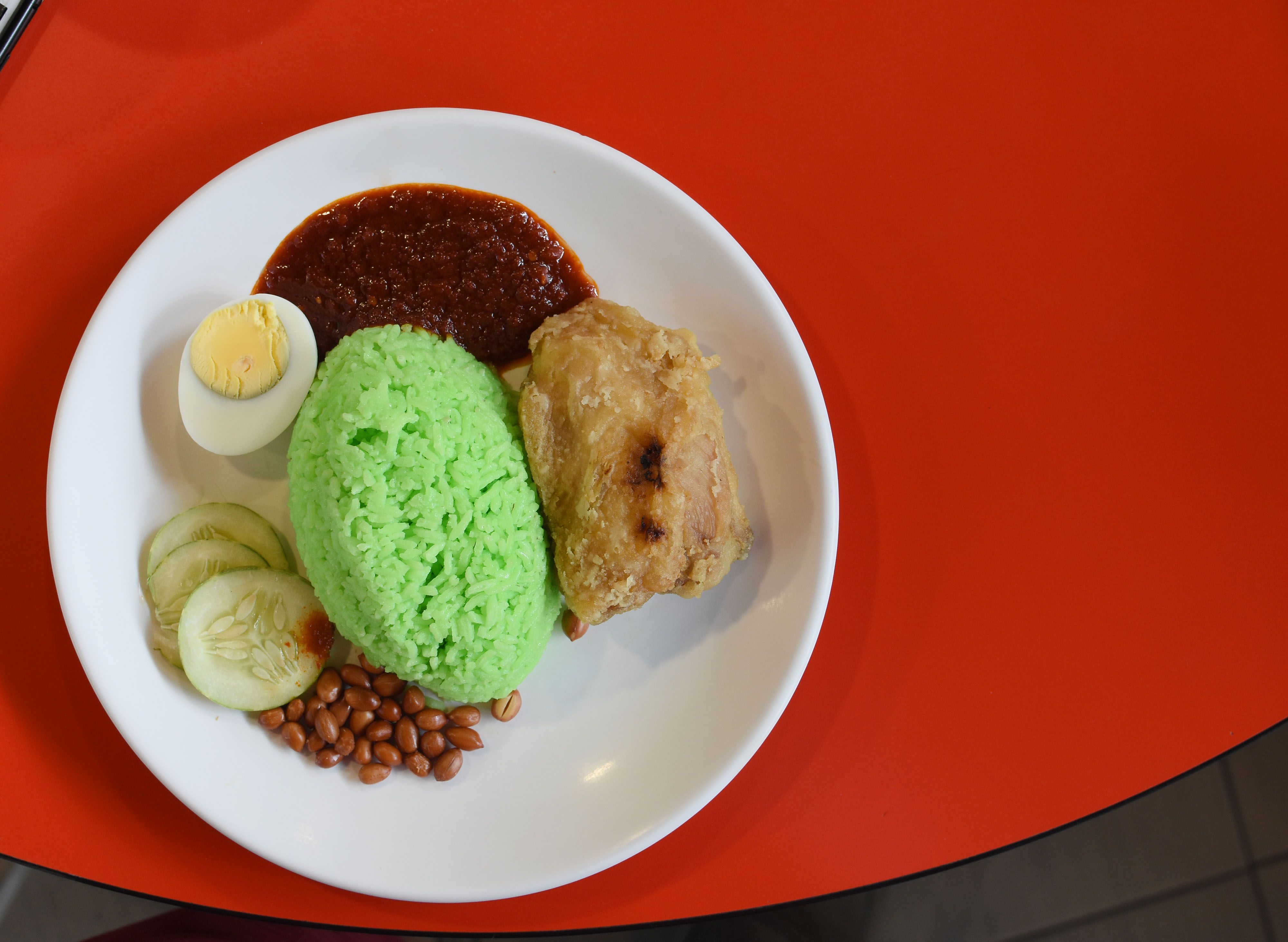 Nasi Lemak Edahmat vendor logo