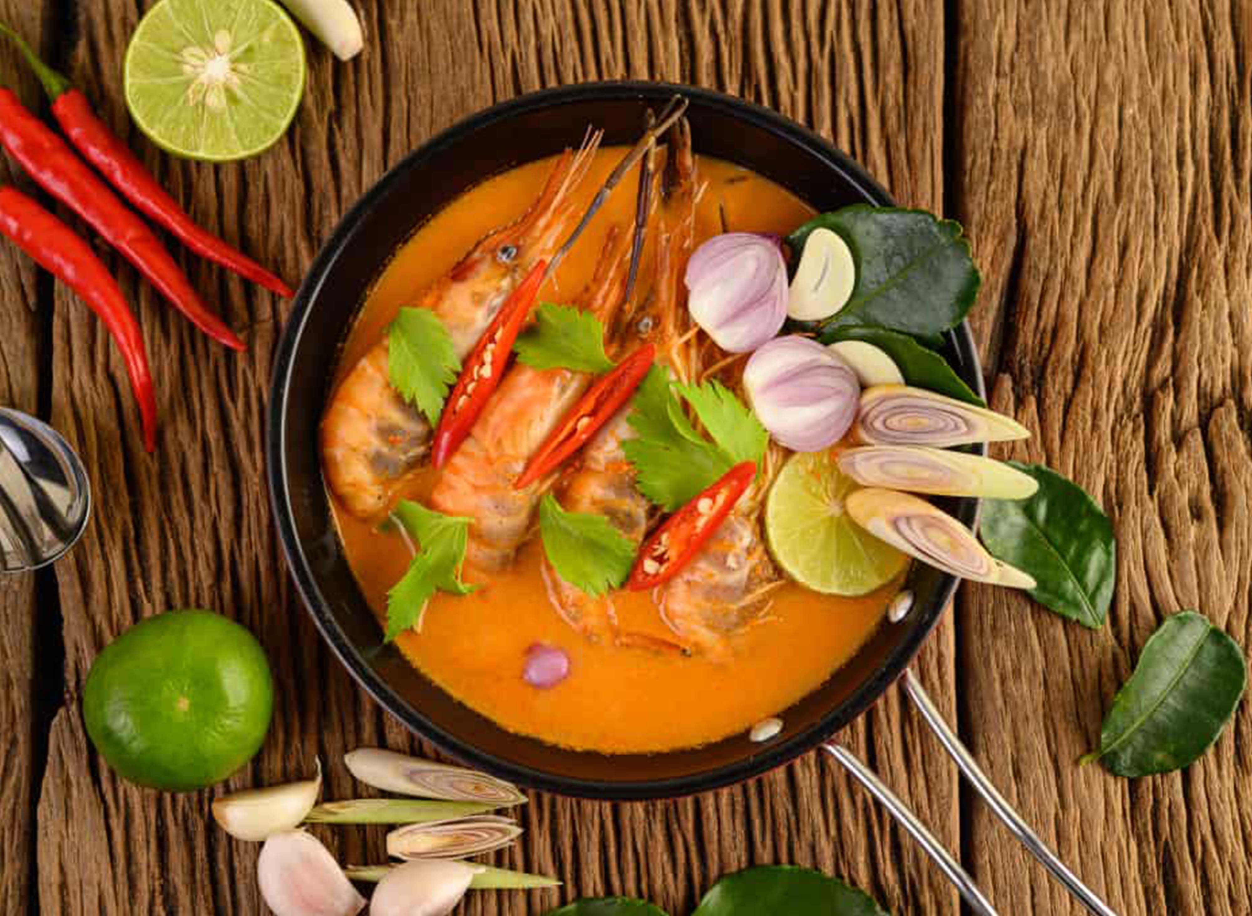 ANEKA THAI Food & Beverage (Original) vendor logo