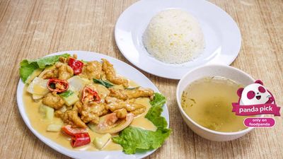 Sabah Chicken Rice