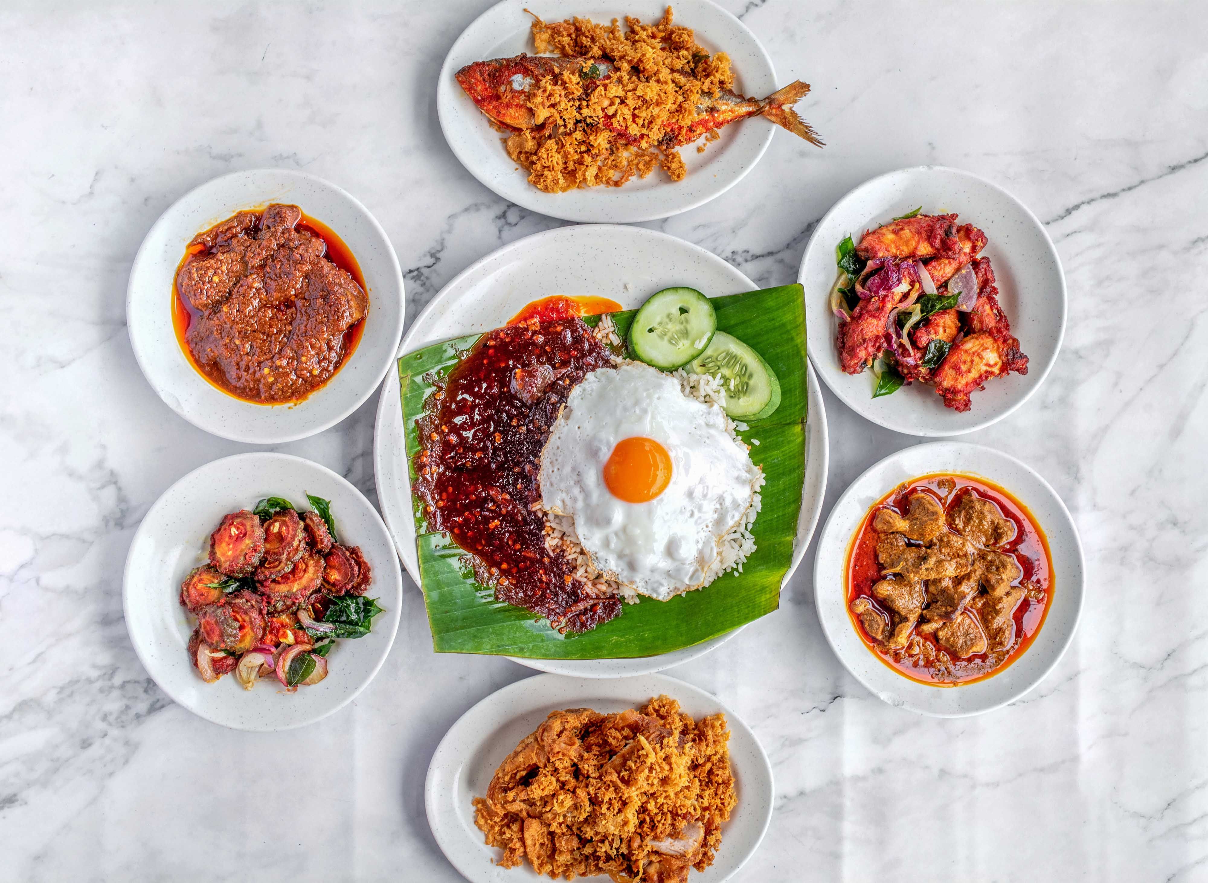 A ASIA BRIYANI HOUSE (Paramount Garden PJ) menu and delivery in