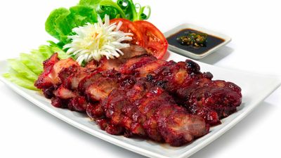 Bak Kut Teh & Wan Tan Mee