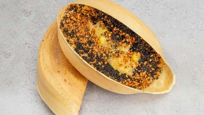 Crunchy Love Apam Balik - Lui Kopitiam & Cafe (Taman Kok Lian)