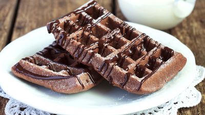 WAFFLEBOY