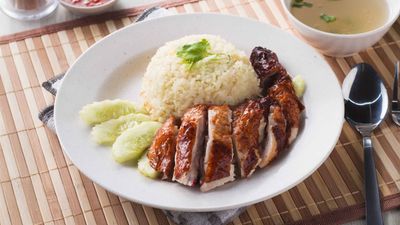 Thien Thien Chicken Rice Corner 天天烧腊 (Puchong)