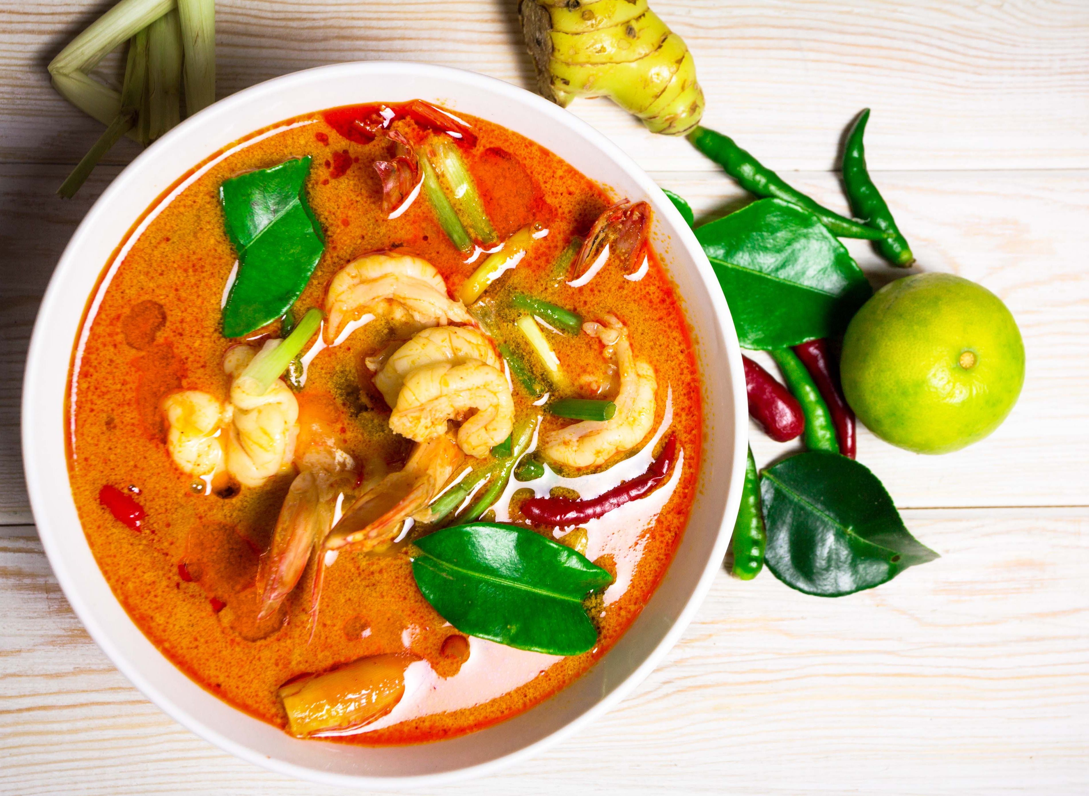 Syafiq Cafe (King Of Tomyam) vendor logo