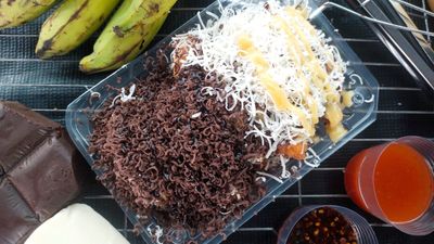 Pisang goreng ss13