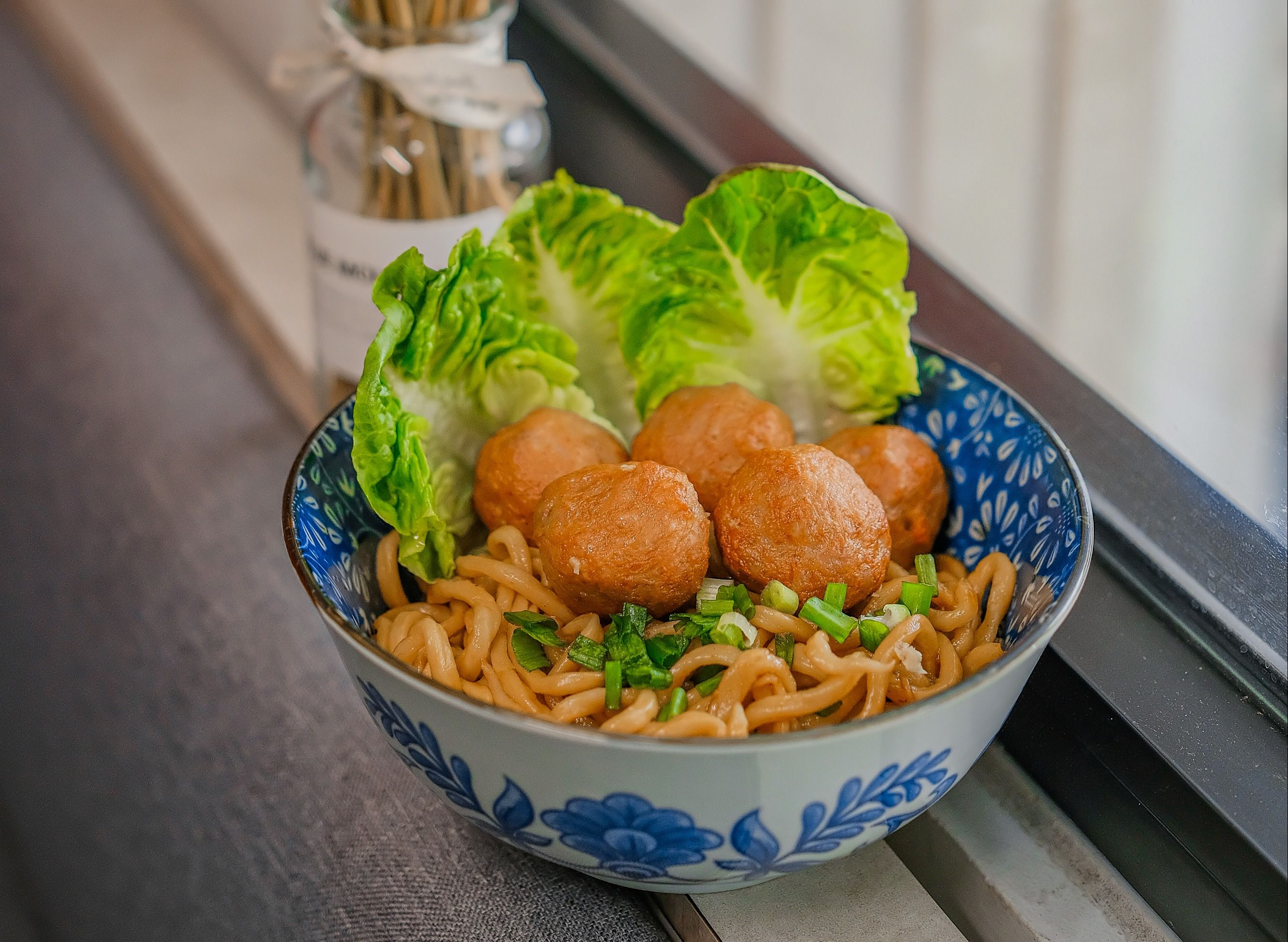 Ambesten Noodle vendor logo