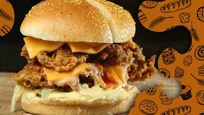 S.M. Burger