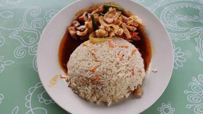 Kc Cik Ayu  (aneka masakan panas)