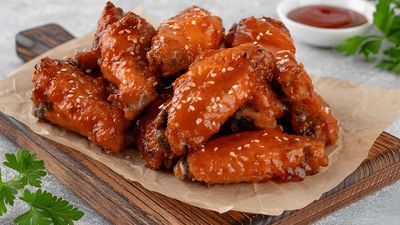 Eddlee Fried Chicken (Kedai Lalat)
