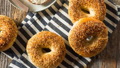 Bagels Factory (Bandar Mahkota Cheras)