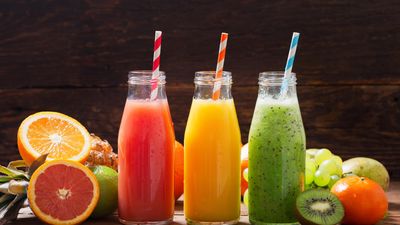 Al-Bidayah King Juice ( SP )