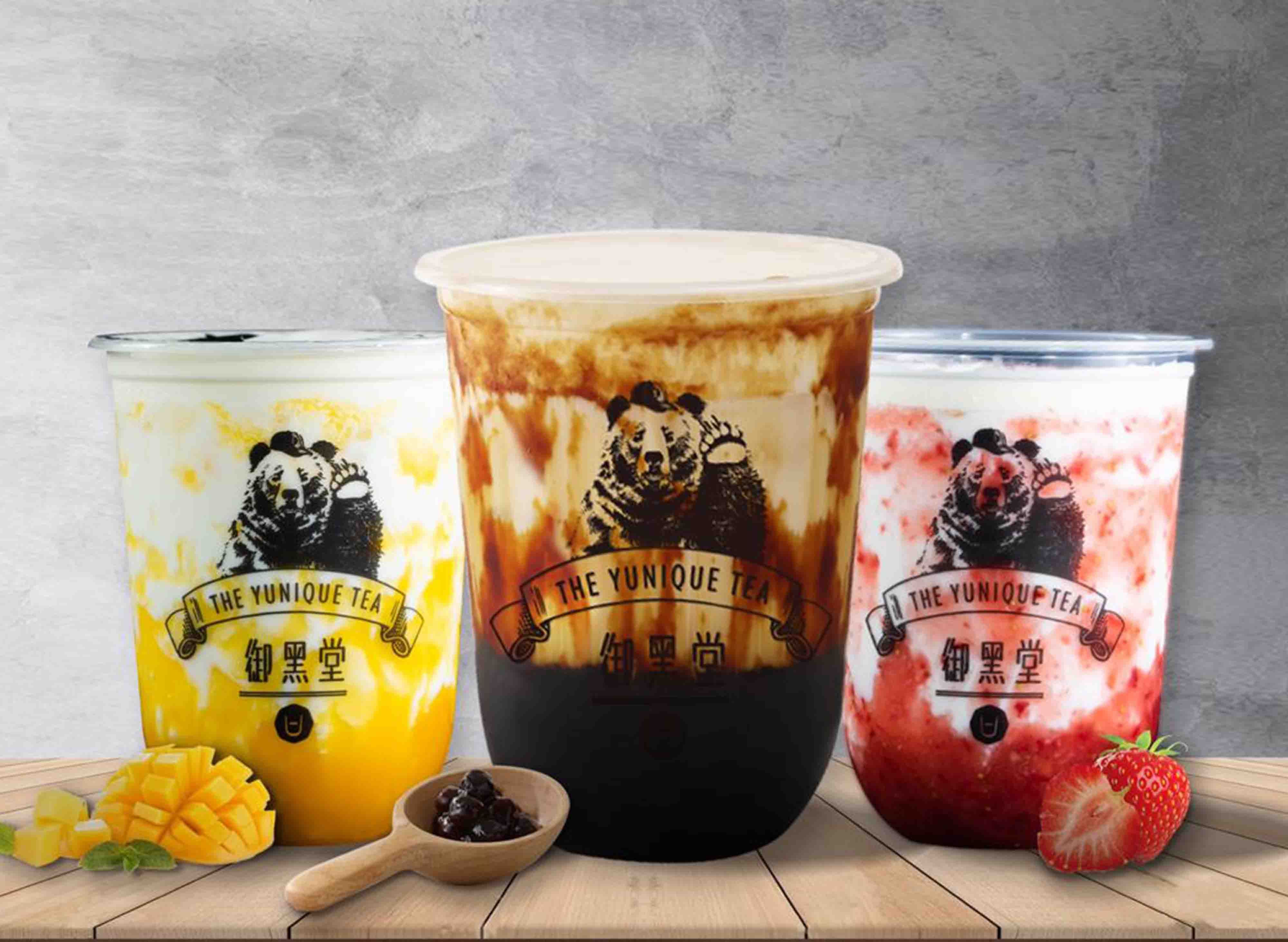 The Yunique Tea 御黑堂 Sibu Menu In Sibu Food Delivery In Sibu Foodpanda