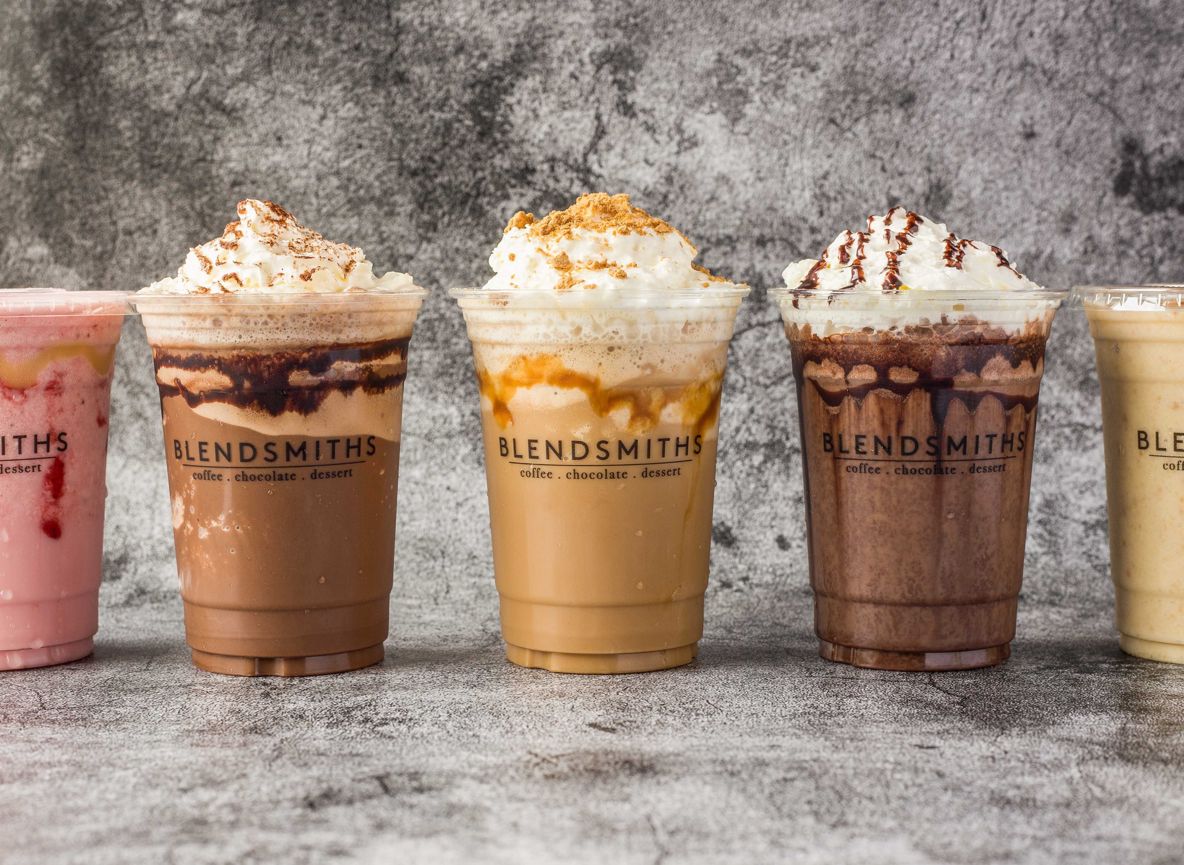 Blendsmiths menu in Kuching Food delivery in Kuching foodpanda